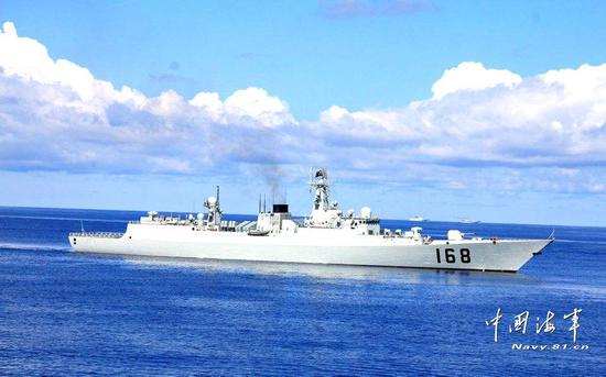 索马里海盗再猖獗 中国海军1周内2次施救