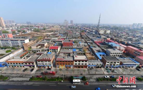 统计局:雄安新区对经济社会发展有巨大推动作用