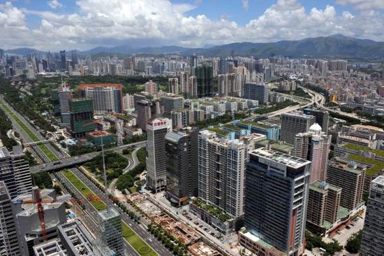 英媒:珠三角是中国经济榜样 成功之路能否复制?