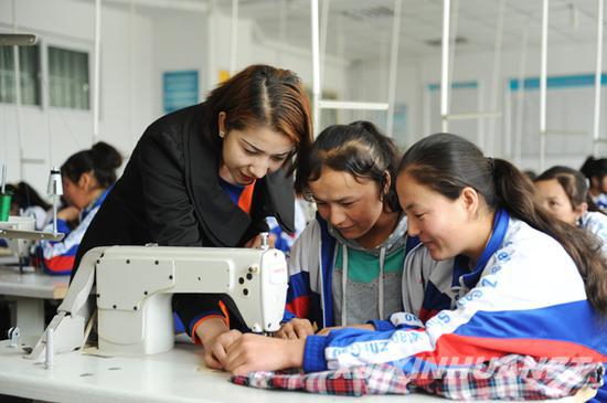 媒体:职业教育尚待改变“二等公民”地位