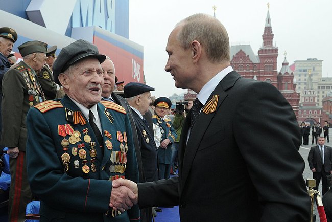 外媒：普京断言没有任何国家能够打败俄罗斯