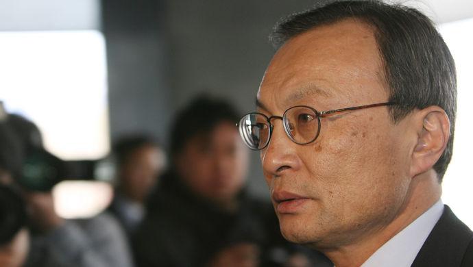 韩国公布赴中美俄日特使人选 前总理成赴华特使