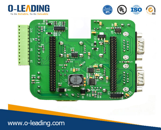 pcb元器件组装-- 惠州诚领科技有限公司