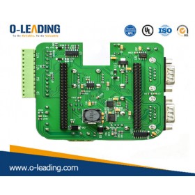 pcb元器件组装