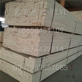 洛阳机械包装用LVL层积材 熏蒸木方