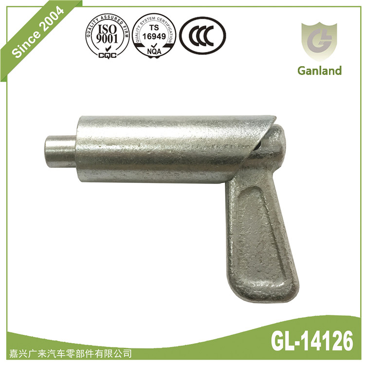 车厢栏板 卡车侧栏 门插销 弹簧插销 GL-14126-- 嘉兴广来汽车零部件有限公司